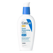 CeraVe AM Face Moisturizer with SPF 30, for Oily to Dry Skin - 3 Oz Exp ... - $146.24 MXN