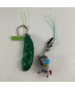 Popping Pea Pod Fidget Keychain Edamame Seed Tokidoki Unicorno Frenzies ... - $27.06 CAD