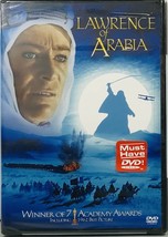 Lawrence of Arabia - Winner of 7 Academy Awards with Special Features DVD - £8.61 GBP