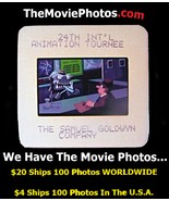 1994 24th INT&#39;L ANIMATION TOURNEE 35mm COLOR SLIDE Gahan Wilson&#39;s DINER - $20.44 CAD