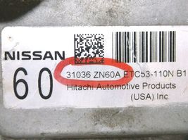 2009..09  NISSAN ALTIMA/ 3.5L/  THRU 9/08  TRANSMISSION CONTROL MODULE/COMPUTER image 3