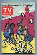 TV Guide-May 15-21-1976-On The Rocks-Central Pennsylvania-Ed-VG - £12.38 GBP