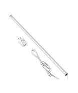 ASOKO Kitchen Lights Under Cabinet Slim Led Light Bar with Memory Functi... - $67.90 CAD