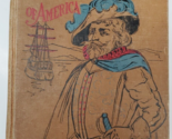 Famous Discoverers and Explorers of America by Charles Johnston HD 1941 ... - £19.77 GBP