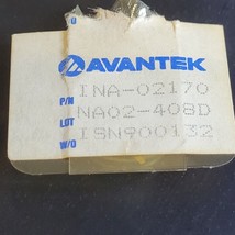 INA-021700 AVANTEK 0-1000 MHz RF/MICROWAVE WIDE BAND LOW POWER AMPLIFIER... - $88.11