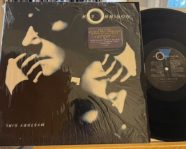 Roy Orbison Mystery Girl Vinyl LP Virgin 1-91058 1st Pressing with Shrink Hype - $22.99