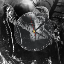 8&quot; The Wolf Man Lon Chaney Custom Clocks &amp; Gifts - £18.88 GBP