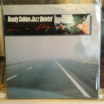 [SOUL/JAZZ]~NM LP~RANDY SABIEN JAZZ QUINTET~In A Fog~{OG 1983~FLYING FIS... - £7.90 GBP