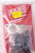 SABO Engine Gasket Set without Oil Seal for VW Types I/II Air-Cooled 1.6... - $22.97