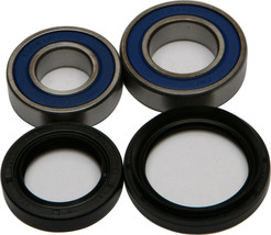 All Balls Front Wheel Bearing &amp; Seal Kit 07-13 HONDA TRX420 05-06 TRX500... - $28.00