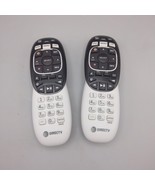 DIRECTV RC73 Remote Control White Direct TV Original lot of 2 - $235.05 MXN