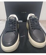 Amiri Stadium Low &#39;Black White&#39; Size 42 - (NEW) - $357.84 CAD