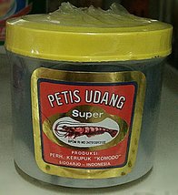 Komodo Petis Udang Super Shrimp Paste, 200 Gram - £22.23 GBP