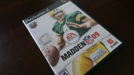 Madden NFL 09 (Sony PlayStation 2, 2008) - £11.59 GBP