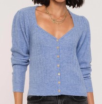 Heartloom pedretti cardigan in BLUE - size L - £55.77 GBP