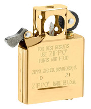 Zippo Gold Flashed Pipe Lighter Insert - 65845 - $19.29