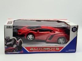 Nob Autobots One Key Deformation Remote Control Car 1:18 Scale #921 - £36.28 GBP