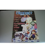 Annie&#39;s Crochet Newsletter Booklet #26 - March/April 1987 - £4.23 GBP