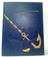 1960 &quot;The Lucky Bag&quot;  United States Naval Academy Annapolis Yearbook - €25,86 EUR