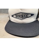 Vintage Hiniker Snow Plow AG Tillage Equipment Snapback Mesh Trucker Hat... - $25.86