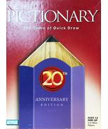 Pictionary: 20th Anniversary Edition - £10.58 GBP