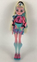 Monster High Fashion Doll Lagoona Blue Shell Backpack Fanny Pack Outfit 2022 G3 - £19.74 GBP