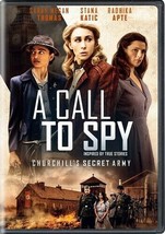 A Call to Spy (DVD)New - $7.70