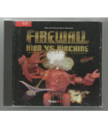 FIREWALL-MAN VS. MACHINE-SHOOT&#39;EM UP 3D ACTION-IBM PC &amp; COMPATIBLE CD-RO... - £9.56 GBP