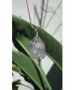 Herkimer diamond pendant - $337.88 MXN+