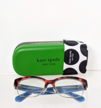 New Authentic Kate Spade Eyeglasses Shantal QTR 52mm Frame - £59.20 GBP