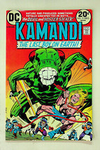 Kamandi #12 (Dec 1973, DC) - Good/Very Good - £4.27 GBP