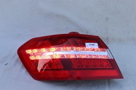 2010-13 Mercedes Sedan E550 E350 LED Outer Taillight Lamp Driver Left LH image 10