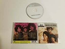 Millennium Collection - The Best Of by Diana Ross &amp; The Supremes (CD, 1999) - £6.44 GBP