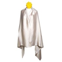 VhoMes New Silk Scarf 33&quot;x73&quot; Satin Super Long Large Rectangle Shawl Wrap Single - £14.93 GBP