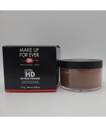 MAKE UP FOR EVER Ultra HD Matte Setting Powder, 6.0 DEEP NEUTRAL, .4oz, ... - $26.72
