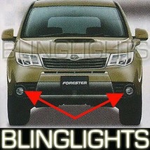 Xenon Halogen Fog Lamps Driving Light Kit For 2009-2010 Subaru Forester - £101.69 GBP