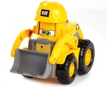 Cat Junior Crew Construction Pals Wheel Loader Educational Preschool Veh... - $24.99