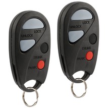 Car Key Fob Keyless Entry Remote Fits 2000 2001 2002 2003 2004 Nissan Sentra (Nh - £75.75 GBP