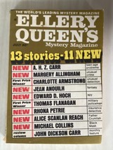 Ellery Queen&#39;s Mystery Magazine - July 1969 - Michael Collins, Margery Allingham - £5.57 GBP