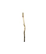 54&#39;&#39; Hiking Cane for XL Hand, Curvy Thick Strong Max 450lbs, Diamond Wil... - $124.95