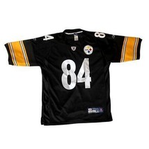 Camiseta Pittsburgh Steelers Antonio Brown #84 NFL Talla 46 - $60.71