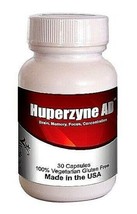Huperzyne-Nerves System. Boost Memory, Focus, Concentration (Caps 30 ct) - £47.29 GBP