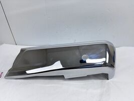 2015 2016 2017 2018 2019 2020 ford f150 rear right bumper end chrome - €86,10 EUR