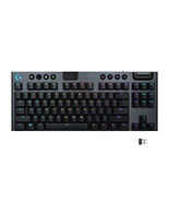 Logitech G915 TKL Tenkeyless Lightspeed Wireless RGB Mechanical Gaming K... - $458.69 CAD