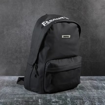 ESSENTIALS Luxury Brand Men&#39;s Backpack Hip Hop Fashion Large Capacity Waterproof - £41.98 GBP