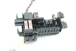 2015-2021 MERCEDES C300 W205 FRONT INTERIOR DASH FUSE RELAY BOX H1633 image 9