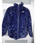 The North Face Reversible Mossbud Swirl Floral Jacket Size L (14/16) Gir... - $1,812.76 MXN
