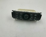 2009-2011 Honda Pilot AC Heater Climate Control Temperature Unit OEM D02... - $32.75