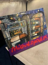 James Michalopulos HC/DJ 2013 Illustrated Signed Very Rare - $4,068.74 MXN