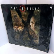 X-Files Laserdisc Épisodes 2x04 &amp; 2x05 (Parfait État) - £11.75 GBP